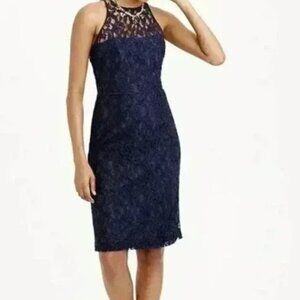 J Crew Lace Dress